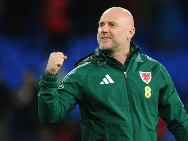 Main di Kandang, Rob Page Tegaskan Timnas Wales Tidak Takut Lawan Polandia