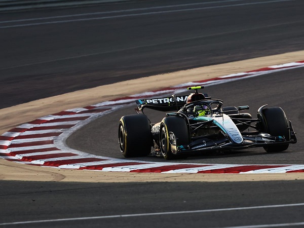 Lewis Hamilton tetap sanjung performa W15.
