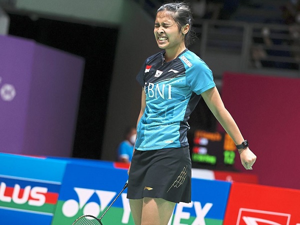 Revans Atas Nguyen, Gregoria Mariska ke Perempat Final Swiss Open 2024