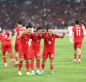 Shin Tae-yong Nilai Gol Timnas Indonesia Bukan Keberuntungan