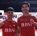 Tiga Ganda Putra Indonesia Lolos Perempat Final Swiss Open 2024