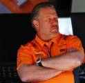 Zak Brown Senang Telah Menandatangani Kontrak Baru dengan McLaren