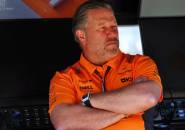 Zak Brown Senang Telah Menandatangani Kontrak Baru dengan McLaren