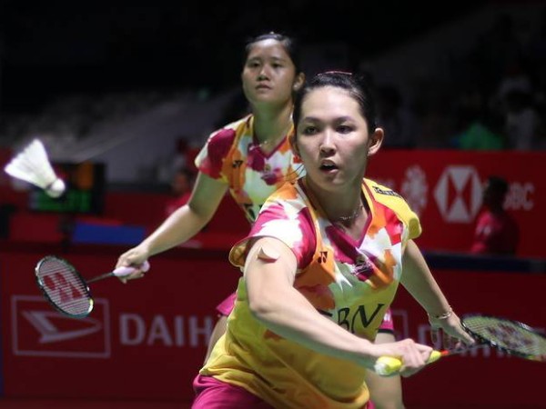 Apriyani/Fadia & Lanny/Ribka Amankan 1 Tiket Final Swiss Open 2024