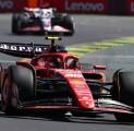 Carlos Sainz Jr Sudah Nyaman Jalani Latihan Bebas di GP Australia
