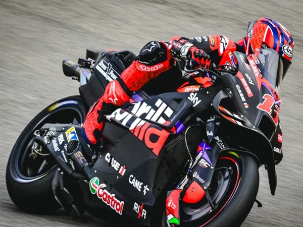 Hasil Sprint MotoGP Portugal 2024: Vinales Catat Kemenangan Pertamanya