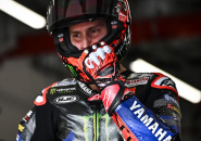 Fabio Quartararo Ungkap Strategi Ban untuk MotoGP Portugal