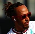 Lewis Hamilton dan Verstappen Bernasib Buruk di GP Australia