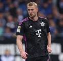 PSG Gigit Jari, Matthijs de Ligt Pilih Bertahan di Bayern Munich