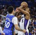 Sacramento Kings dengan Susah Payah Kalahkan Orlando Magic