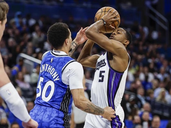 Sacramento Kings dengan Susah Payah Kalahkan Orlando Magic