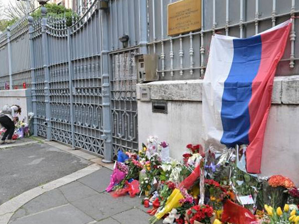 Serangan Penembakan Terjadi di Moskow, Rusia Batal Lawan Paraguay