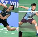 Taiwan Pastikan 1 Gelar Tunggal Putra di Swiss Open 2024