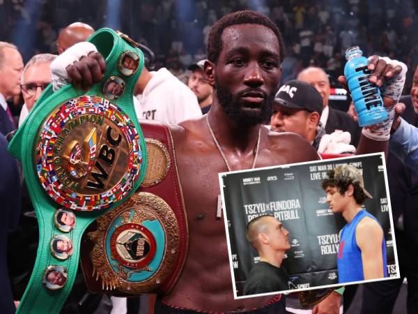 Terence Crawford mengajukan permohonan kepada WBO untuk jadi penantang dari pemenang Tim Tszyu Vs Sebastian Fundora. (Foto: Bad Left Hook)