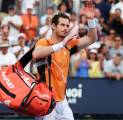 Andy Murray Ucapkan Perpisahan Emosional Terhadap Miami