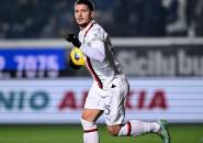 Demi Kontrak Baru, Luka Jovic Akan Mati-matian Meyakinkan Milan