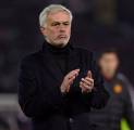 Jose Mourinho Masih Bingung Kenapa AS Roma Memecatnya
