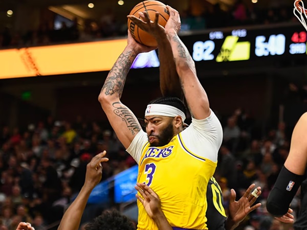Los Angeles Lakers Cetak Rekor Saat Menang Atas Pacers