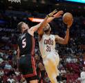 Miami Heat Menang dengan Telak Saat Habisi Cavaliers