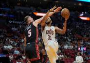 Miami Heat Menang dengan Telak Saat Habisi Cavaliers