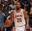 Spencer Dinwiddie Senang Bisa Bantu Lakers Kalahkan Pacers