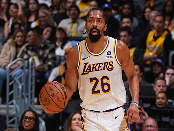 Spencer Dinwiddie Senang Bisa Bantu Lakers Kalahkan Pacers