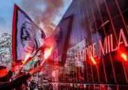 Suporter AC Milan, Curva Sud Kirimkan Bantuan Kemanusiaan Untuk Gaza
