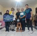 Aksi Sosial Persib Bandung Berikan Bantuan ke Panti Wredha