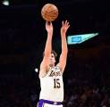 Austin Reaves Senang Lakers Mencetak 150 Poin