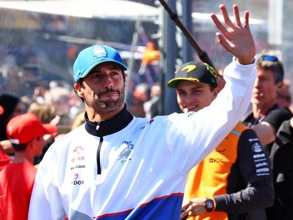 Daniel Ricciardo Telah Diberi "Ultimatum" oleh Helmut Marko