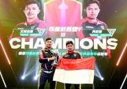 Juara EA Sports FC Bangga Bisa Harumkan Nama Indonesia