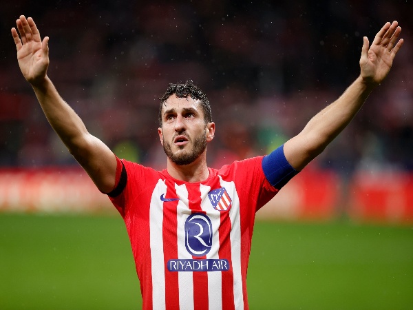 Kapten Atletico Madrid