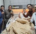 Dua Penggawa PSIS Semarang Sukses Jalani Operasi Cedera Lutut