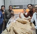 Dua Penggawa PSIS Semarang Sukses Jalani Operasi Cedera Lutut