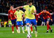 Gol Lucas Paqueta Bantu Timnas Brasil Tahan Imbang Spanyol