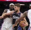 Hasil NBA: Sacramento Kings Tundukkan Philadelphia 76ers 108-96