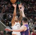 Hasil NBA: San Antonio Spurs Bungkam Phoenix Suns 104-102