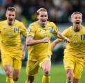 Mykhailo Mudryk Jadi Pahlawan, Timnas Ukraina Lolos ke Euro 2024