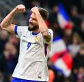 Olivier Giroud Cetak Gol Kemenangan, Timnas Prancis Kalahkan Chile