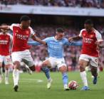 Arsenal Tidak Boleh Andalkan Serangan Balik saat Lawan Manchester City