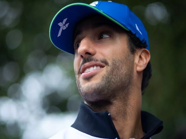 Daniel Ricciardo Tidak Peduli dengan Hal Negatif