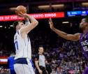 Hasil NBA: Dallas Mavericks Hancurkan Sacramento Kings 132-96