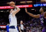 Hasil NBA: Dallas Mavericks Hancurkan Sacramento Kings 132-96