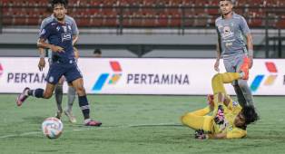 Persebaya Surabaya Persembahkan Kemenangan di Derby Jatim untuk Bonek
