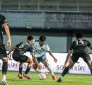 Persita Tangerang Kena Comeback Dewa United FC Karena Hilang Fokus