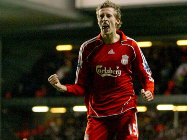 Peter Crouch Tetap Yakin Liverpool Juara Premier League Musim Ini