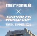 Street Fighter 6 Akan Dipertandingkan di Esports World Cup