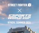 Street Fighter 6 Akan Dipertandingkan di Esports World Cup