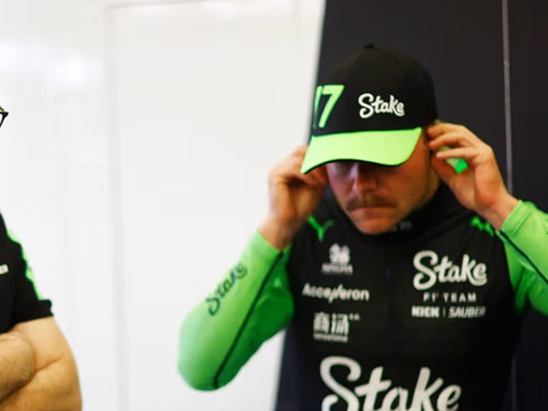 Valtteri Bottas Kesal dengan Hasil di F1 GP Australia