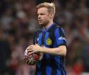 Agen Ungkap Alasan Davy Klaassen Merapat ke Inter Milan